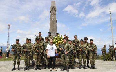 BICENTENARIO BATALLA CUCHILLA