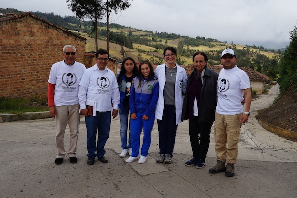 Aventura Caldasiana por Cundinamarca Y Boyacá