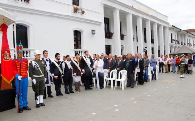 Bicentenario de Muerte de Francisco José de Caldas