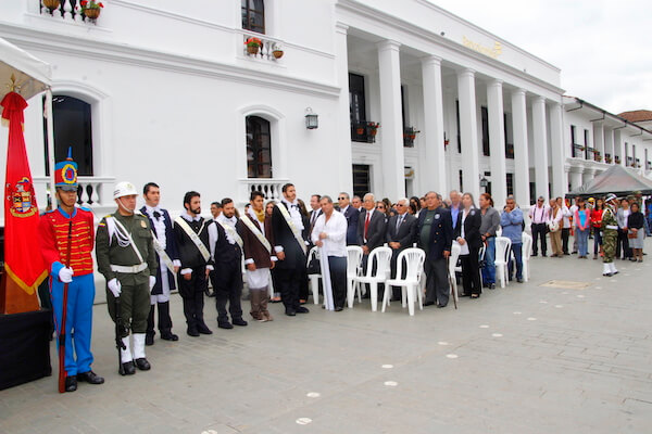 Bicentenario de Muerte de Francisco José de Caldas