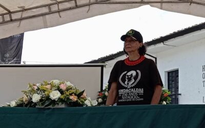 Ceremonia para la Develación de la Placa Conmemorativa del Terremoto de Popayán